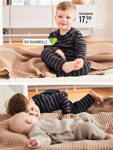 Eine Auswahl an bunten und weichen Jerseystoffen für Babykleidung.