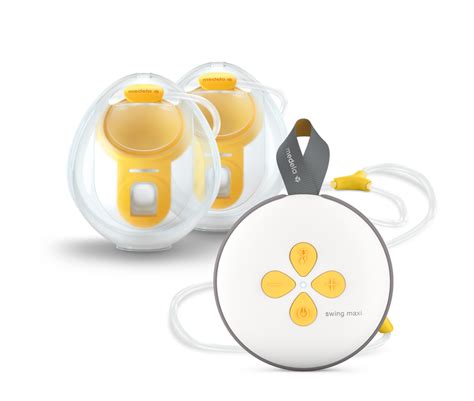 Vergleich der Designs von Medela Swing Flex und Lansinoh Elektrische Milchpumpe Kompakt mit Fokus auf den Silikonrand