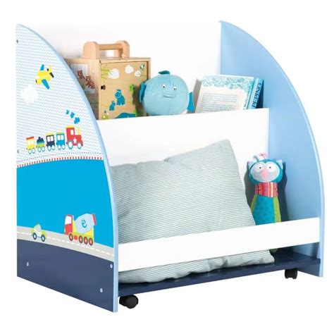 Design des Roba Kinderregals »Rennfahrer« mit bunten Fahrzeugmotiven