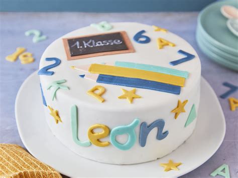 Schritt-für-Schritt-Anleitung zur Fondant-Torte