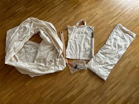 Inhalt des Pakets der Babyhängematte CHILDOO