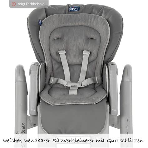 Produktbild des Chicco Hochstuhl Polly Magic Relax in einer ansprechenden Farbe