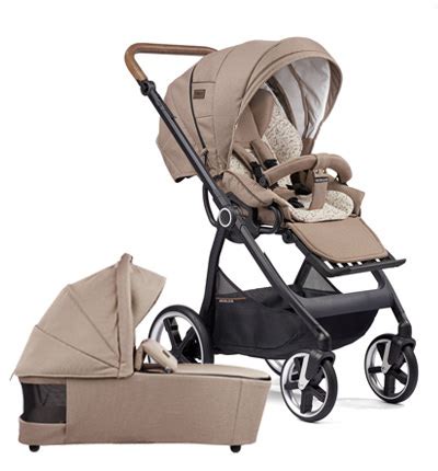 GESSLEIN INDY Kinderwagen in verschiedenen Designvarianten