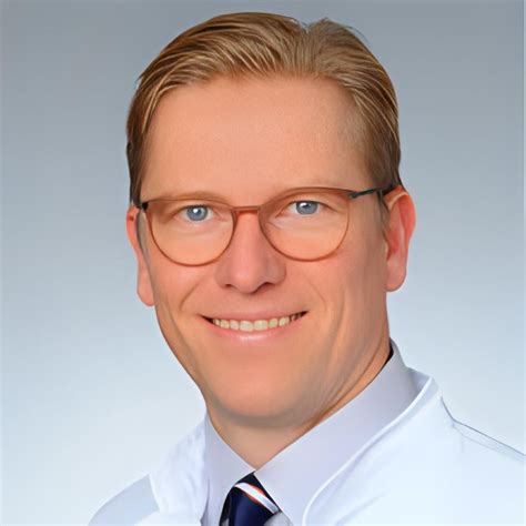 Porträtfoto von Dr. med. Jens Kosse