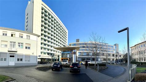Bild des Klinikums Hanau