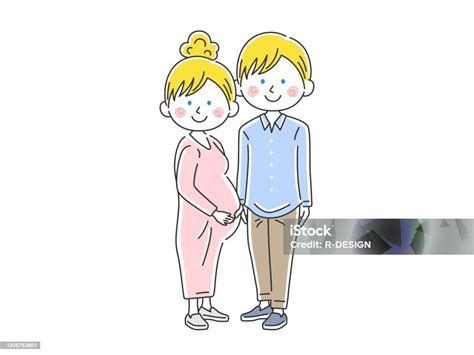 Illustration einer Beratungsgesprächssituation mit einer Beraterin und einer schwangeren Frau