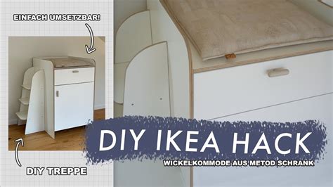 Infografik: Vergleich von Schreibtisch-Wickeltisch-Lösung mit traditioneller Wickelkommode (Platzbedarf, Kosten, Flexibilität)