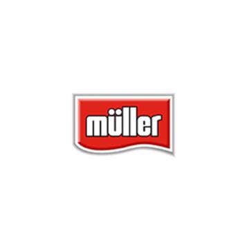 Logo des Unternehmens Müller
