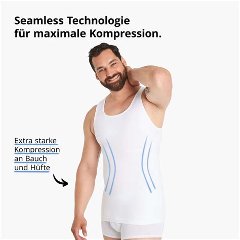 Schema, das die Unterschiede zwischen starker Kompression herkömmlicher Shapewear und sanfter, abgestufter Kompression von Umstandsmode darstellt.