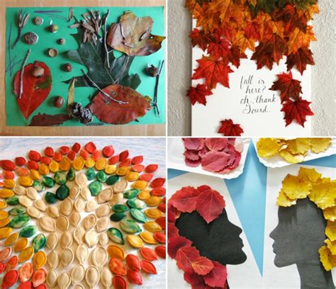 Collage aus verschiedenen kinder-Produkten und Bastelideen