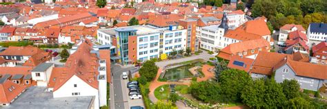 Foto des St. Vincenz Krankenhauses in Heilbad Heiligenstadt