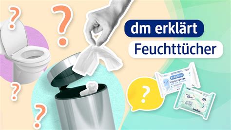 Vergleichstabelle: Auflösungsgeschwindigkeit von feuchtem Toilettenpapier und Feuchttüchern