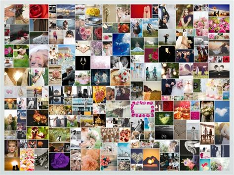 Eine Collage aus verschiedenen Babyfotos, die für Modelagenturen geeignet sind.