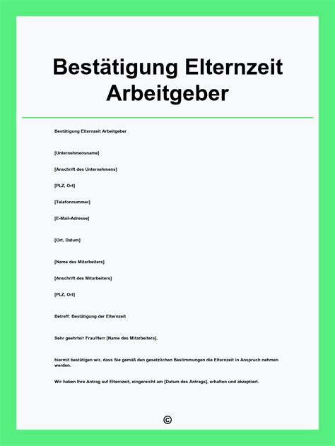 Diagramm, das den Prozess der Urlaubsanspruchskürzung während der Elternzeit und die Bedingungen für die Ausübung des Kürzungsrechts durch den Arbeitgeber darstellt.