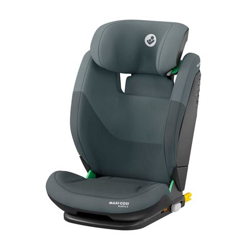 Kindersitz Maxi-Cosi TobiFix mit hervorgehobenem ISOFIX-System und Farbindikatoren