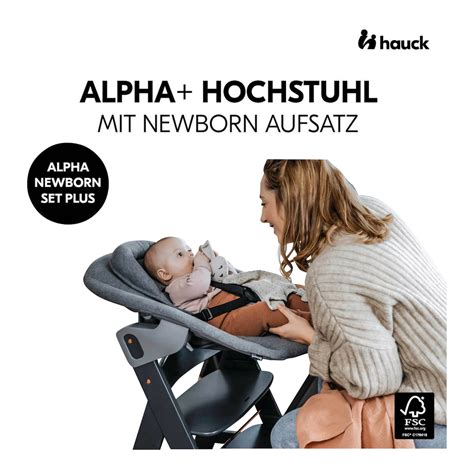 Detailansicht der Gestelle von Hauck Newborn-Aufsätzen