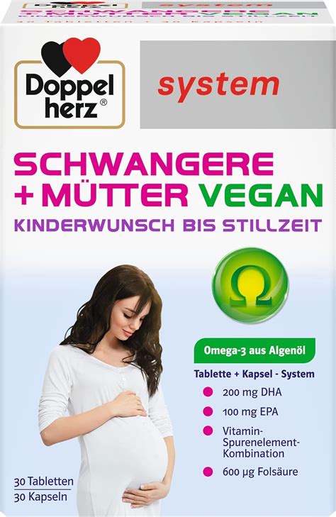 Verpackung von Doppelherz system KINDERWUNSCH