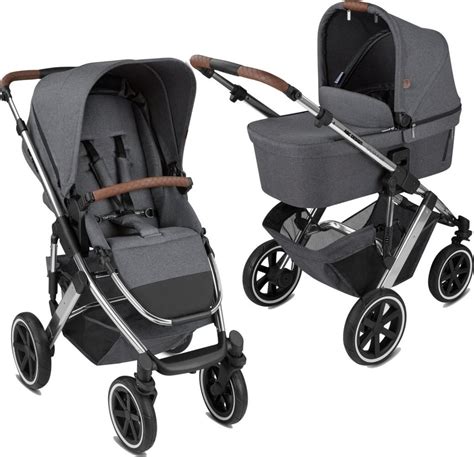 Detailaufnahme des Ledergriffs und der Ziernaht des ABC Design Salsa 4 Air