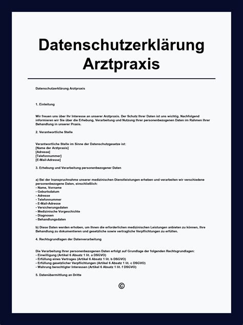 Schema zur Terminvereinbarung in Arztpraxen
