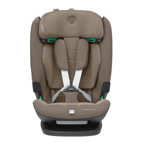 Grafische Darstellung des AirProtect®-Systems im Maxi-Cosi Titan Pro i-Size