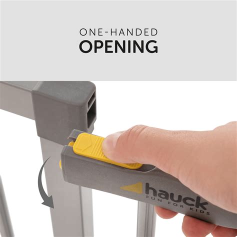 Illustration zur einfachen Installation des Hauck Stop'n Safe 2