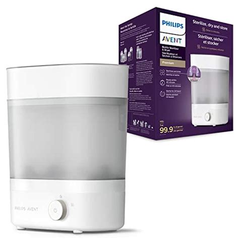 Vergleich von Philips Avent Dampfsterilisator und Kochtopf zur Sterilisation von Milchpumpenteilen