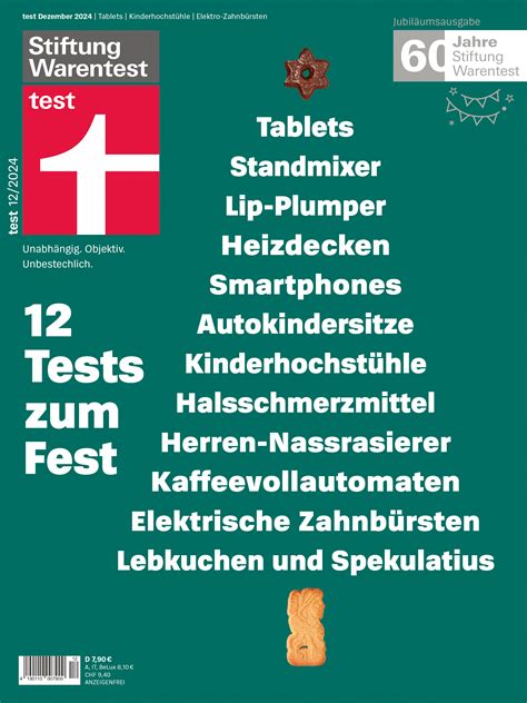 Grafik mit den wichtigsten Prüfkriterien der Stiftung Warentest: Crashtest, Handhabung, Schadstoffe