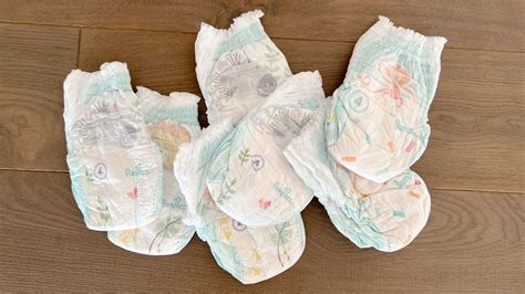 Schema der Funktionsweise von Magical Pods in Pampers Windeln