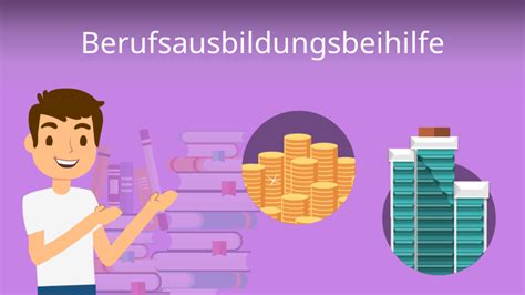Infografik: Übersicht über die Berufsausbildungsbeihilfe (BAB)