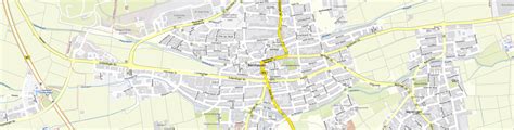 Karte von Filderstadt mit Markierung der Praxisadresse