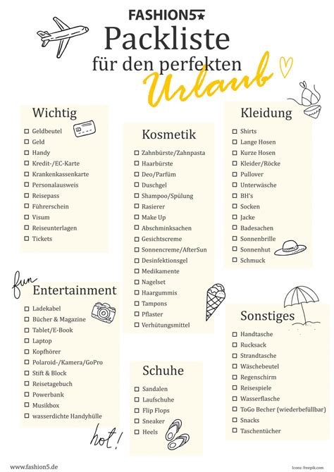Checkliste zum Download für die Packliste für Reisen mit Baby.