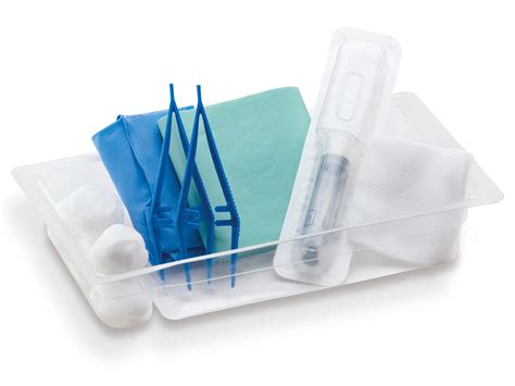 Set mit verschiedenen Hilfsmitteln zur Narbenpflege (Bürste, Roller, Cup)