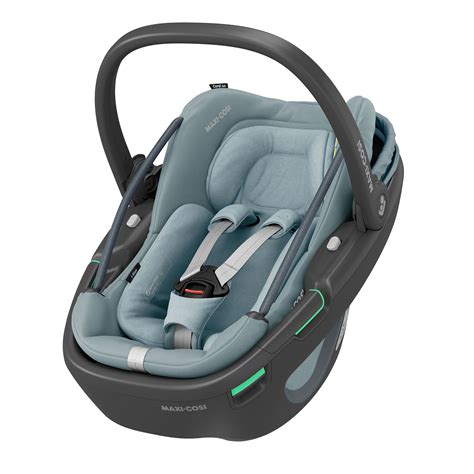 Schema des drehbaren Maxi-Cosi 360 Family Kindersitzsystems