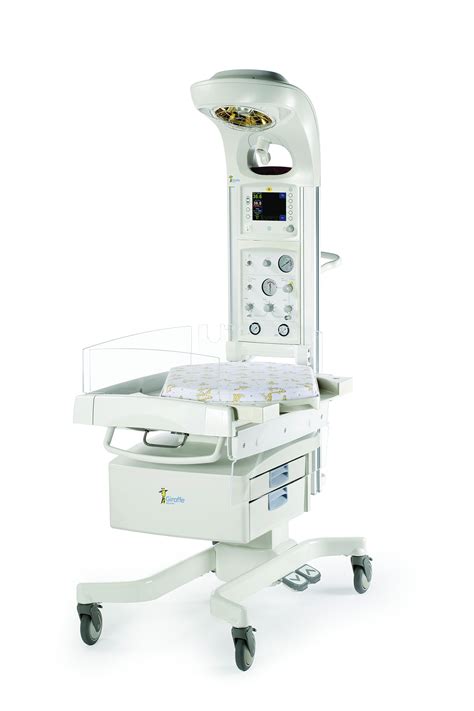 Bild: GE Giraffe Wärmebett