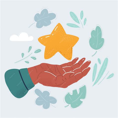 Eine sanfte Illustration von Händen, die einen kleinen Stern halten, symbolisierend den Schutz und die Zuneigung für ein Sternenkind.