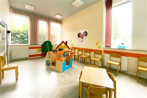 Familienberatungsstelle mit Spielbereich für Kinder