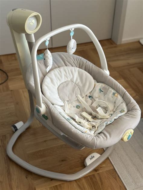 Produktbild der Joie Serina 2in1 Babyschaukel