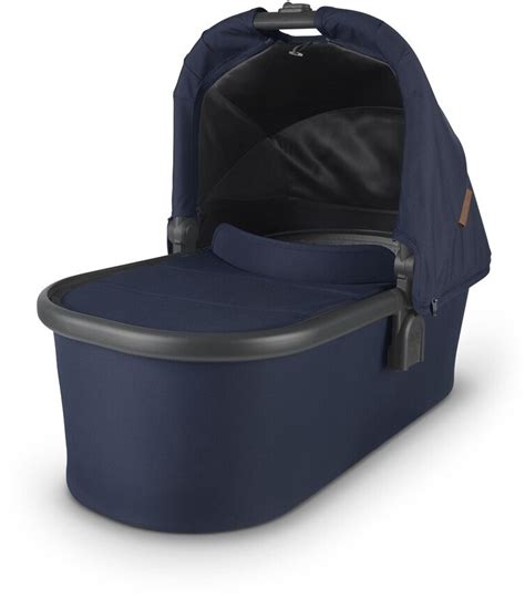 Detailaufnahme der belüfteten Liegewanne des UPPAbaby Vista V2
