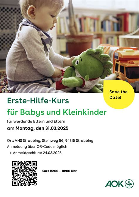 Kurs für werdende Eltern