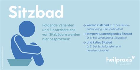 Bild: Frau macht ein Sitzbad mit Kräuterzusatz