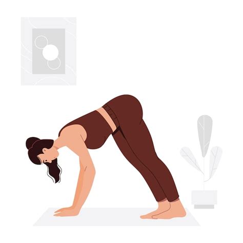 Bild: Eine Frau macht sanfte Yoga-Übungen im Freien.
