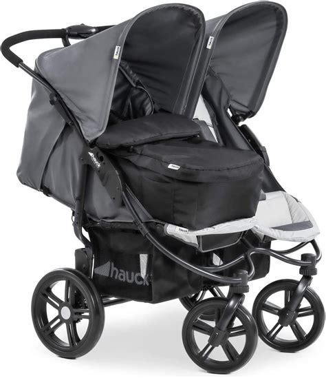Foto des Hauck Roadster Duo SLX Zwillingskinderwagens