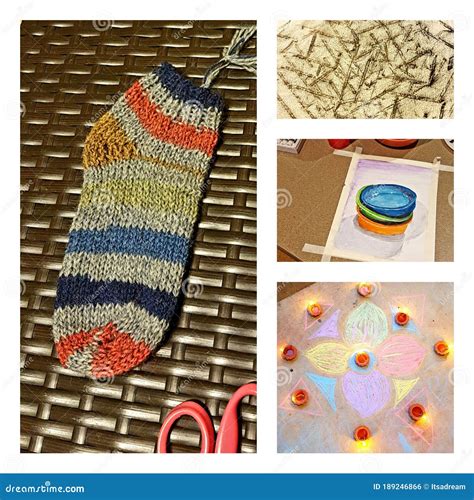 Collage verschiedener Babyaccessoires von Angro