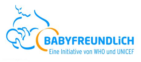 Symbol der WHO/UNICEF-Initiative 