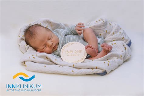 Professionelles Babyfoto