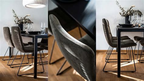 Detailaufnahme verschiedener Ledertexturen und -farben, die für die KFF ARVA Kollektion verfügbar sind