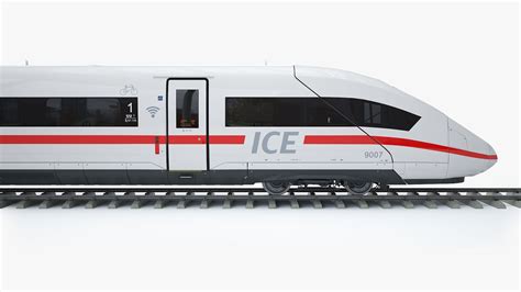 Grundriss eines ICE-Zuges mit markiertem Kleinkindabteil