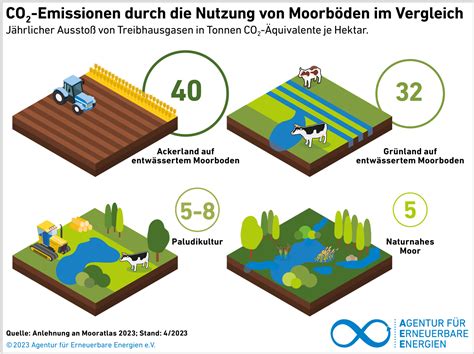 Vergleich der CO2-Emissionen durch Palmölproduktion und andere Quellen