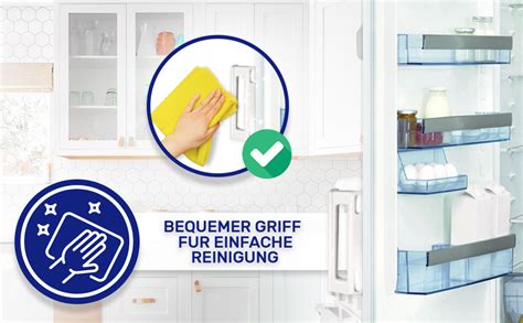 Infografik zur einfachen Reinigung des Hochstuhlbezugs und des Tabletts