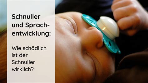 Darstellung eines Babys, das einen Schnuller benutzt